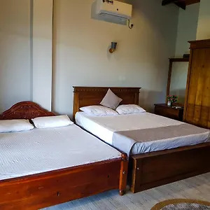 Maison d'hôtes Lush Breeze, Kandy