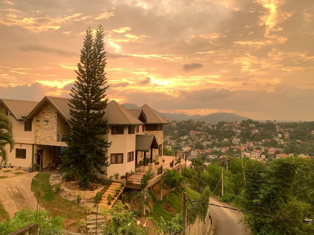 Kandy Villa City Panorama - Luxurious 5 Star Location