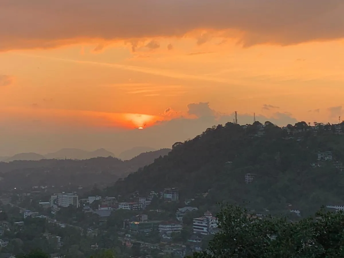 Kandy Villa City Panorama - Luxurious 5 Star Location