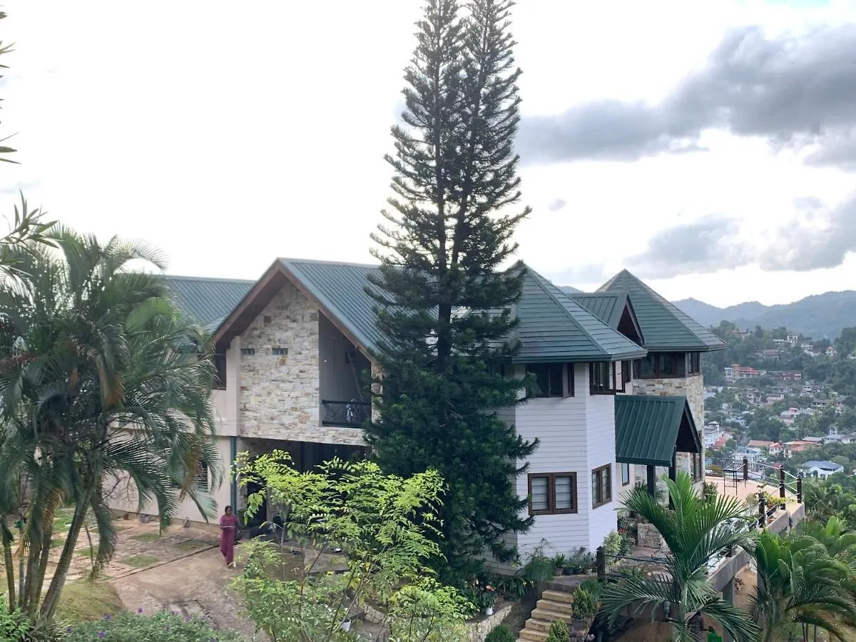 Kandy Villa City Panorama - Luxurious 5 Star Location