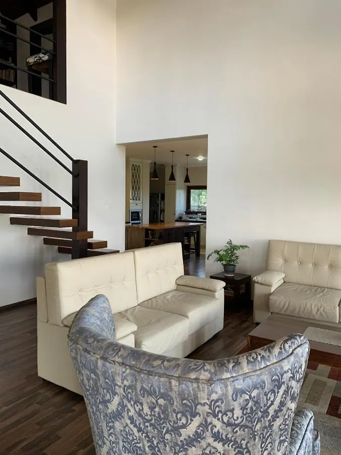 Kandy Villa City Panorama - Luxurious 5 Star Location Sri Lanka