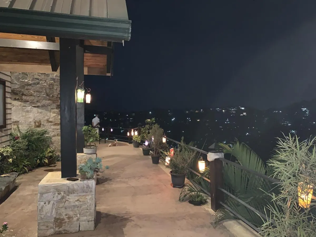 Kandy Villa City Panorama - Luxurious 5 Star Location Sri Lanka
