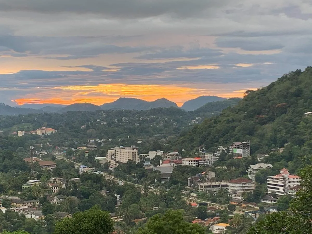 Kandy Villa City Panorama - Luxurious 5 Star Location