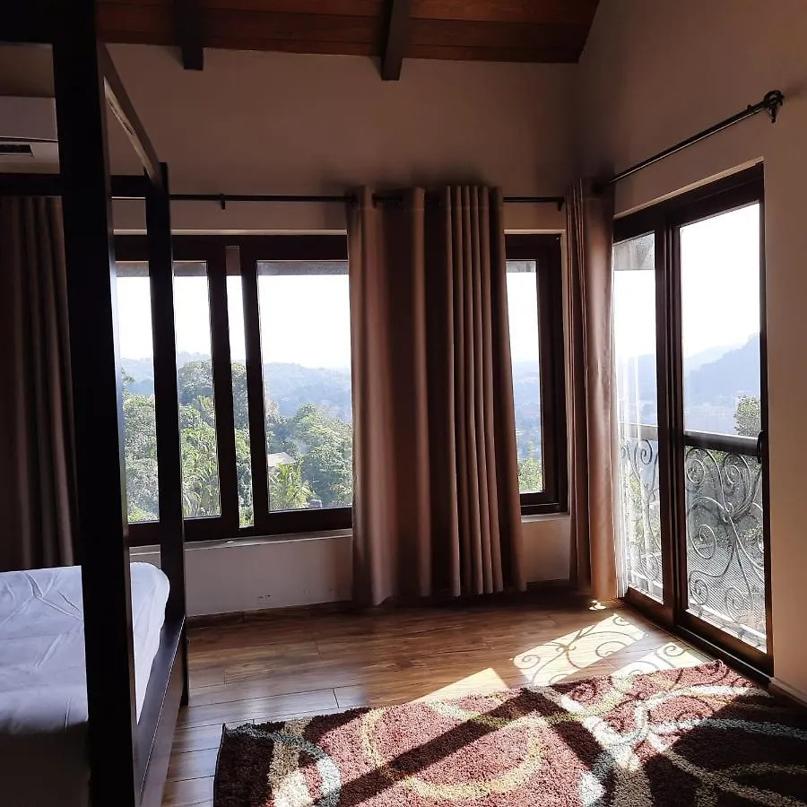 Kandy Villa City Panorama - Luxurious 5 Star Location 0*,  Sri Lanka