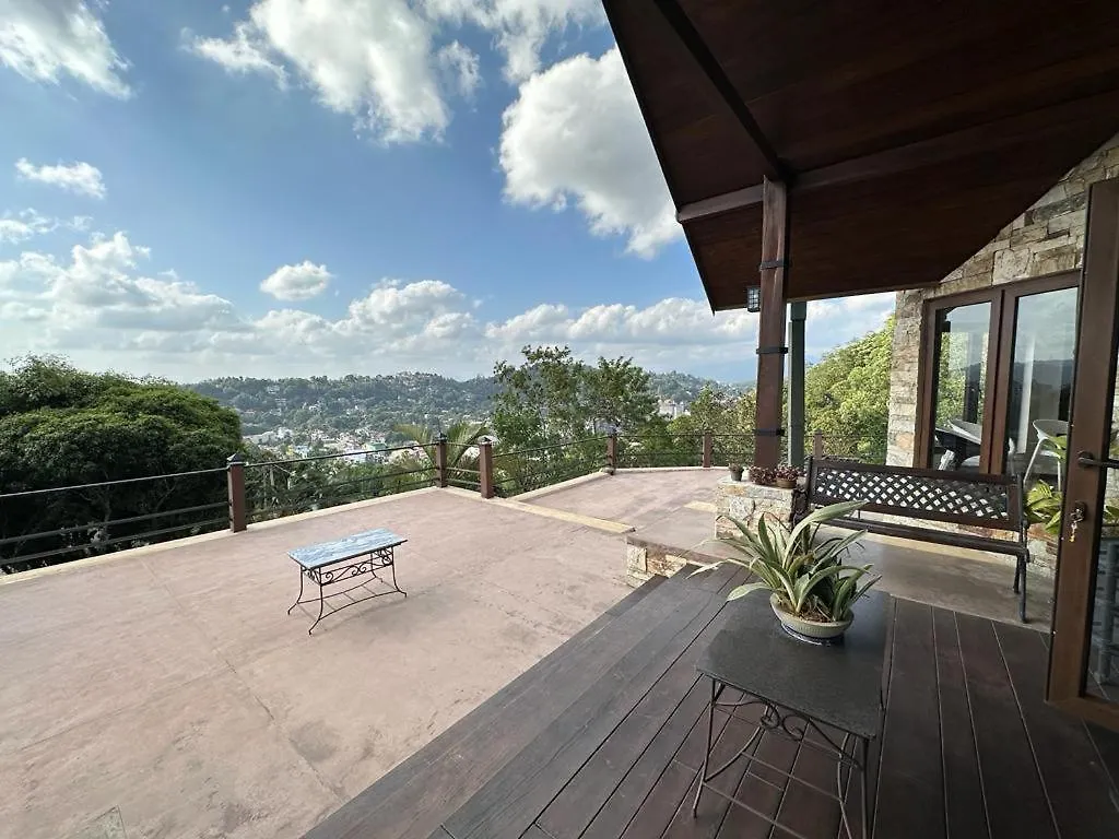 Kandy Villa City Panorama - Luxurious 5 Star Location 0*,  Sri Lanka