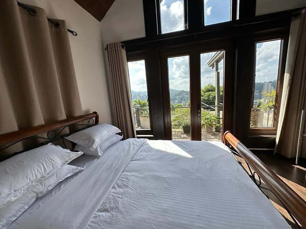 Kandy Villa City Panorama - Luxurious 5 Star Location
