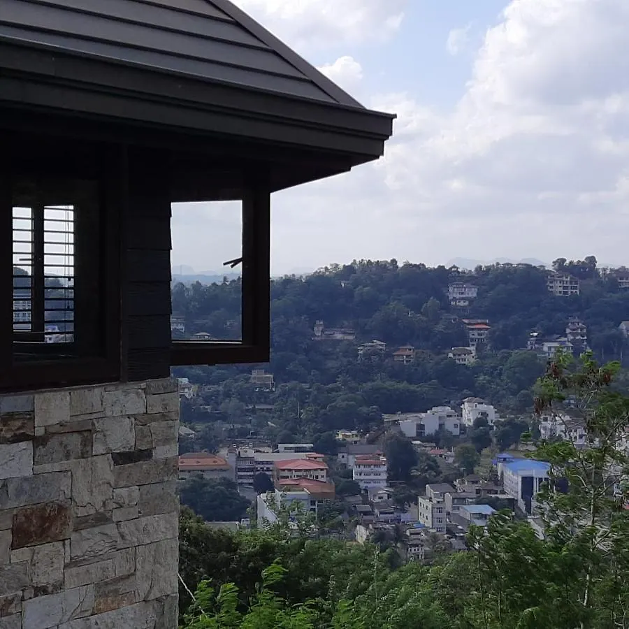 Kandy Villa City Panorama - Luxurious 5 Star Location