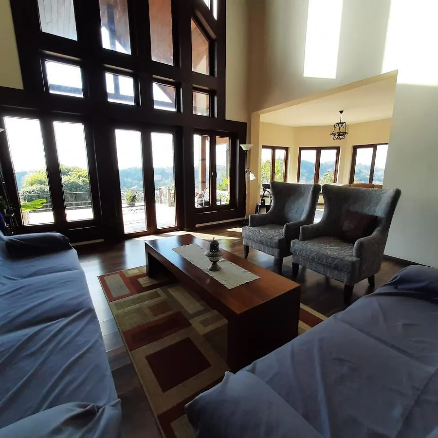 Kandy Villa City Panorama - Luxurious 5 Star Location Sri Lanka