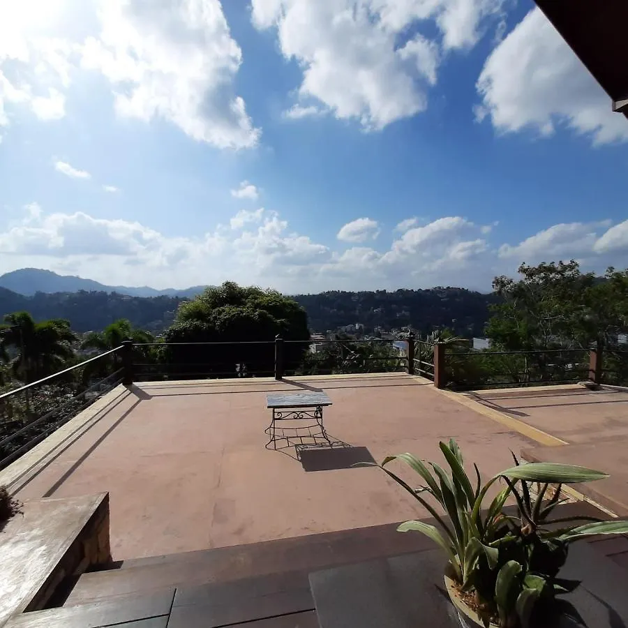Kandy Villa City Panorama - Luxurious 5 Star Location 0*,