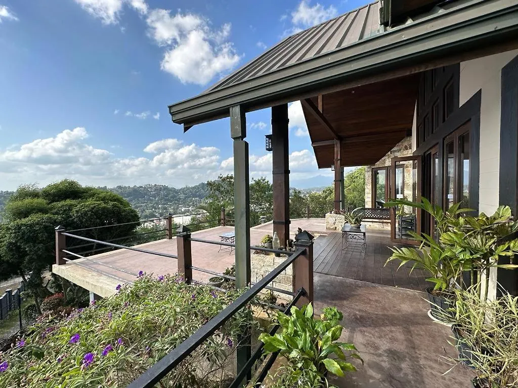 Kandy Villa City Panorama - Luxurious 5 Star Location